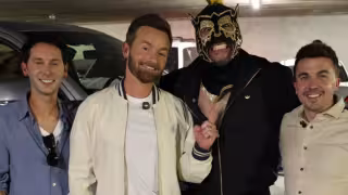 Frankie Muniz de ‘Malcolm el de en medio’ aprendió insulto mexicano con el Escorpión Dorado