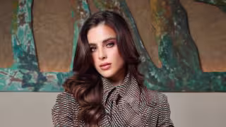 Fátima Bosch habla sobre su desvanecimiento en Ecuador en pleno desfile