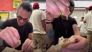 Critican a tiktoker gastronómico por ponerle limón a la cochinita pibil