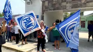 Este domingo se celebrará una misa de cuerpo presente en honor del candidato Noé Ramos en la iglesia de Guadalupe, seguida de un homenaje cerca del Palacio Municipal de Mante, Tamaulipas