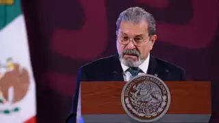 Carlos Ignacio Velázquez Tiscareño, ex director del Aeropuerto Internacional de la Ciudad de México, narró los problemas que enfrentaba la terminal antes de la toma de control por parte de Semar