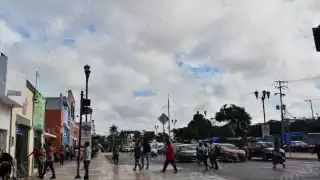Clima en Campeche seguirá inestable en Nochebuena y Navidad; prevén lluvias y frío hasta el fin de semana