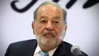 El presidente Andrés Manuel López Obrador recordó cuando en 2018 un grupo de políticos de oposición le propusieron a Carlos Slim que fuera candidato