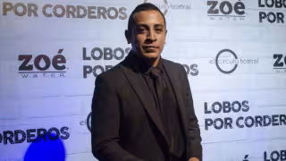 Luis Fernando Peña mostró sus mejores pasos en TikTok. Foto: Cuartoscuro