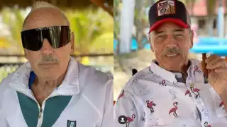 El actor confesó que lo contagiaron de ladillas por no cuidarse