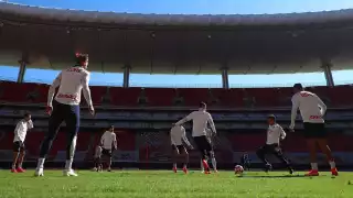 Foto: Twitter @Chivas