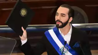 Una investigación periodística de un medio salvadoreño, reveló que Nayib Bukele pactó con el cartel jalisco Nueva generación, para recapturar a lider marero
