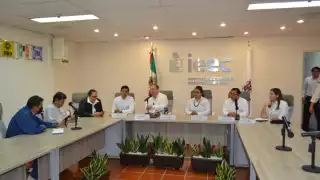 Las coaliciones contenderán por las Diputaciones Locales, Ayuntamientos y Juntas Municipales