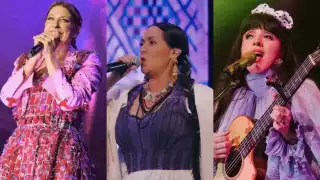 Flor Bertotti, Lila Downs y Mon Laferte llegarán a Mérida en marzo 2024