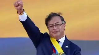 El presidente de Colombia, Gustavo Petro, anunció que su país romperá relaciones diplomáticas con Israel