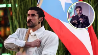 Poncho Herrera sale en defensa de Bad Bunny, luego de su presentación en el medio tiempo del Super Bowl LX