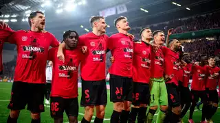 La final la disputará contra el Kaiserslautern, de la segunda división