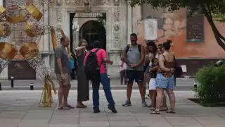 Yucatán atrae turistas de todo el mundo; Asia emerge como nuevo mercado