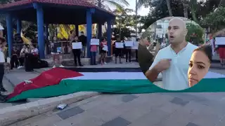 El enfrentamiento fue evitado por un ciudadano judío