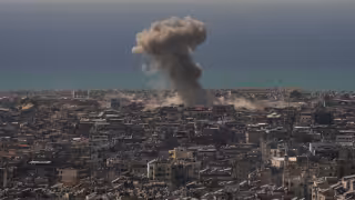 México pide a sus ciudadanos salir de Líbano por escalada de violencia tras guerra en Irán