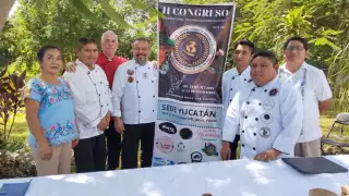 Este encuentro gastronómico será del 31 de octubre al 2 de noviembre