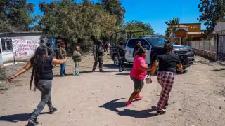 Secretario Harfuch aclara liberación de la hija del “Mayo” Zambada tras un operativo en Sinaloa