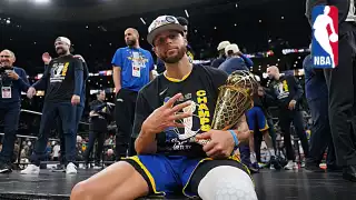 Curry cuenta con cuatro anillos de la NBA