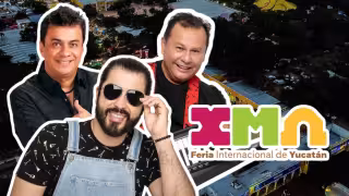 Teatro del Pueblo en Xmatkuil 2026: estos son los conciertos gratis de la Feria Yucatán