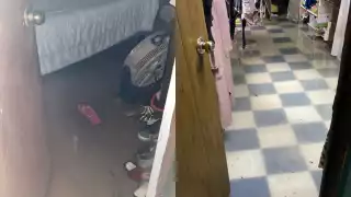 La familia de Campeche presentó daños y pérdidas materiales por la inundación de su casa