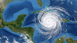 Depresión o Tormenta Tropical podría formarse en 24 horas en el Caribe: ¿hay alerta para Yucatán?