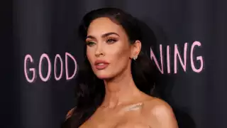 Megan Fox sé sincera sobre su dismorfia corporal