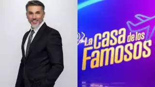 Sergio Mayer podría ingresar a La Casa de los Famosos 4 de Telemundo