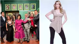 La producción de Ventaneando decidió renovar su estudio y como parte de las sorpresas para los seguidores del programa decidieron incluir a Atala Sarmiento en este nuevo proyecto