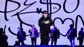 Su fama internacional comenzó en 2022, después de colaborar con cantantes como Luis R. Conriquez y Natanael Cano