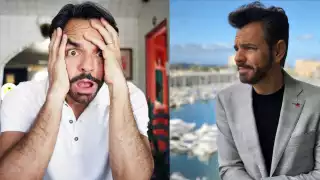 El 2 de septiembre de 1961 nació el actor, director, productor y comediante mexicano Eugenio Derbez