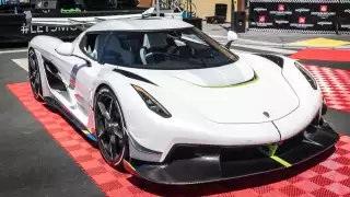 El Koenigsegg Jesko cuenta solamente con 125 unidades en todo el mundo