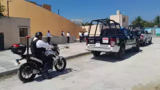 Se presume que los detenidos forman parte de una banda de asaltantes de camiones en la región