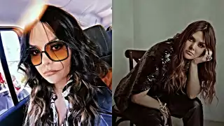 Yuridia participó en la cuarta generación de La Academia. Foto: Instagram