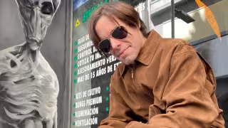 Dross afirma que en 2023 recibió un mensaje de “El Mencho” pidiéndole un saludo