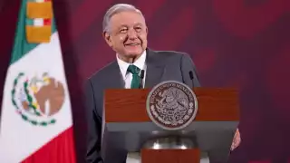 El presidente Andrés Manuel López Obrador pidió a los trabajadores del Poder Judicial, no dejarse manipular
