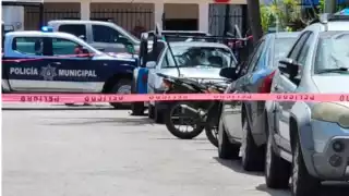 Fue baleado la mañana de este domingo