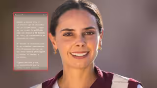 Ana Paty Peralta aclara información sobre su visa; ¿qué dijo la Alcaldesa de Cancún sobre la supuesta acción de Estados Unidos?