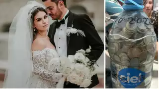 En total se juntaron más de 23 mil pesos