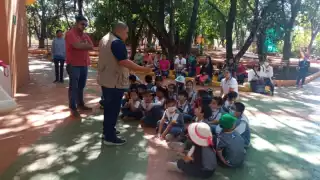 Más de dos mil personas esperan el festival infantil