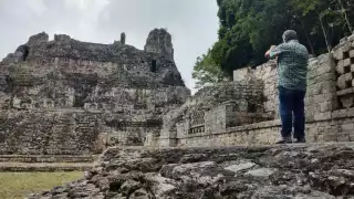 De acuerdo con los arqueólogos hay unos 5 mil sitios mayas en esta jurisdicción municipal