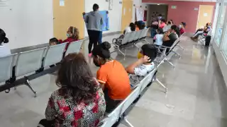 Las enfermedades se dan en adultos mayores y niños