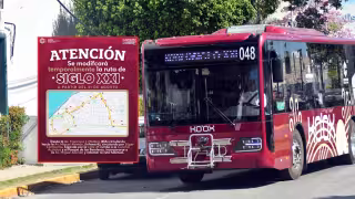 Ruta Siglo XXI del Ko’ox cambiará su recorrido por la Feria de San Román en Campeche