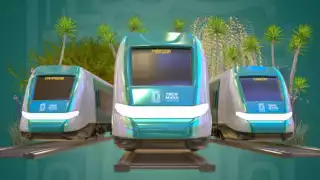 El Tren Maya comenzará con viajes a partir del 16 de diciembre de Campeche a Cancún y viceversa