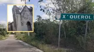 El pasado 31 de julio, luego del aguacero nocturno que cayó en la comunidad, el muro de la torre se debilitó más y se derrumbó durante la madrugada