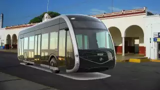 Una de las rutas del IE-TRAM será hacia la ciudad de Umán