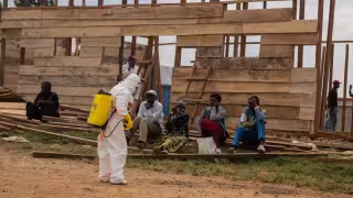 Alertan por brote de ébola en Congo: podría convertirse en el peor de la historia y costar miles de millones de dólares