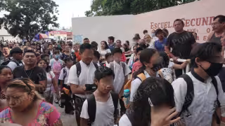 Detectan 169 menores consumidores de drogas en escuelas de Campeche