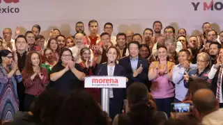 Claudia Sheinbaum comenzará a recorer el país a partir del próximo domingo 17 de septiembre