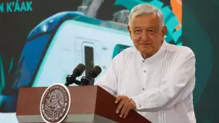 Estas son las actividades de AMLO en Mérida