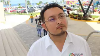 Flores Pacheco declara que será responsabilidad de la gobernadora y su equipo la distribución del recurso
